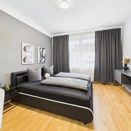 Loft & Living 2 Am Geiseltalsee Wlan Netflix Parkplatz Apartment