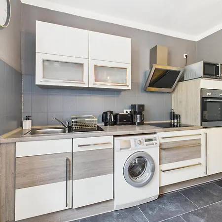 Loft & Living 2 Am Geiseltalsee Wlan Netflix Parkplatz Apartment Braunsbedra