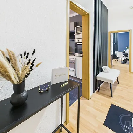 Loft & Living 2 Am Geiseltalsee Wlan Netflix Parkplatz