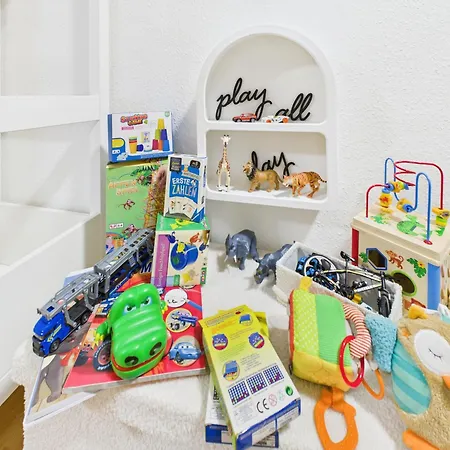 Апартаменты Loft & Living 2 Am Geiseltalsee Wlan Netflix Parkplatz Braunsbedra