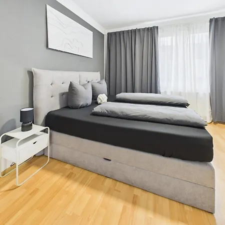 Apartment Loft & Living 2 Am Geiseltalsee Wlan Netflix Parkplatz *