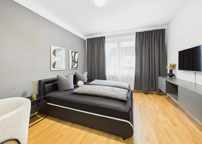 Loft & Living 2 Am Geiseltalsee Wlan Netflix Parkplatz Lägenhet