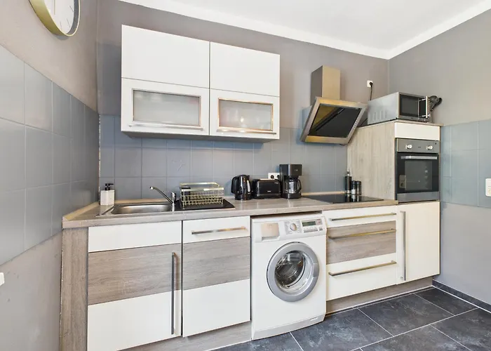 Loft & Living 2 Am Geiseltalsee Wlan Netflix Parkplatz Lägenhet Braunsbedra