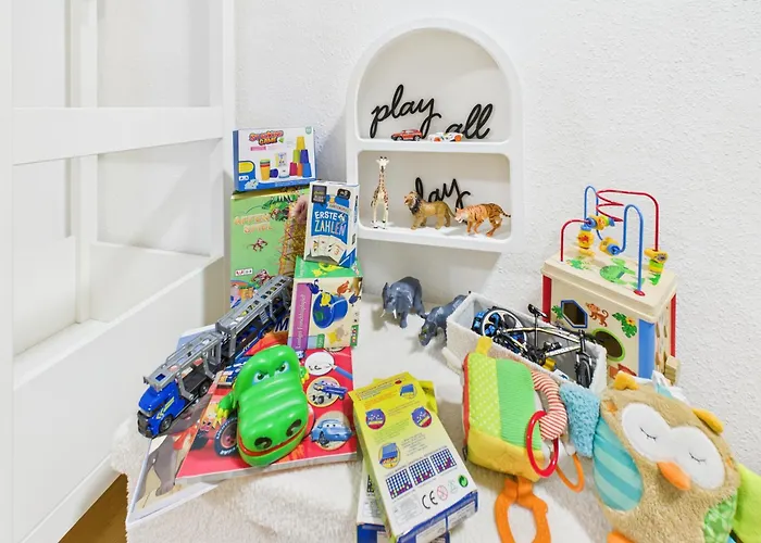 Lägenhet Loft & Living 2 Am Geiseltalsee Wlan Netflix Parkplatz Braunsbedra