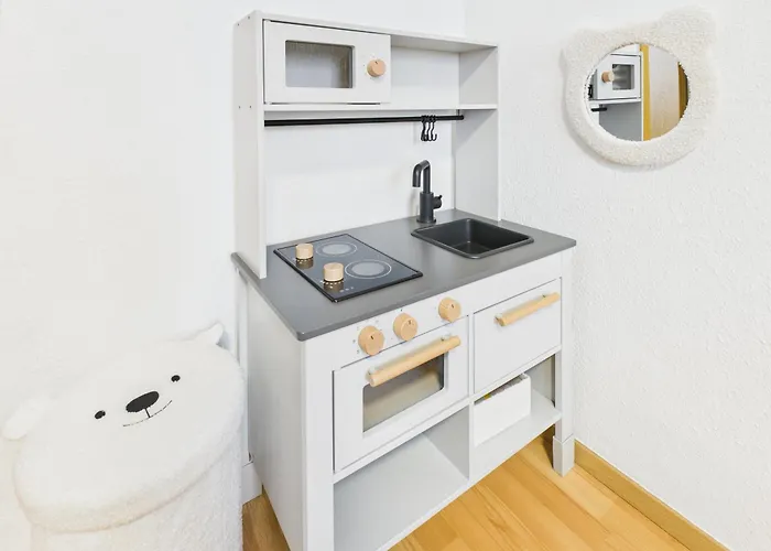 Loft & Living 2 Am Geiseltalsee Wlan Netflix Parkplatz Lägenhet