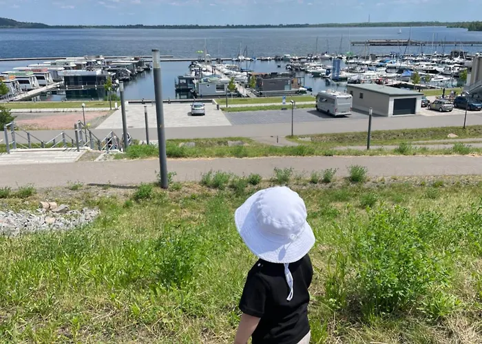 Loft & Living 2 Am Geiseltalsee Wlan Netflix Parkplatz * Braunsbedra